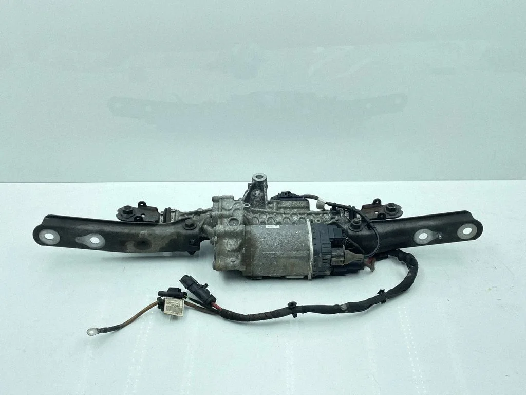 Rear steering column – BMW 6 Series G32 Gran Turismo (2017-)