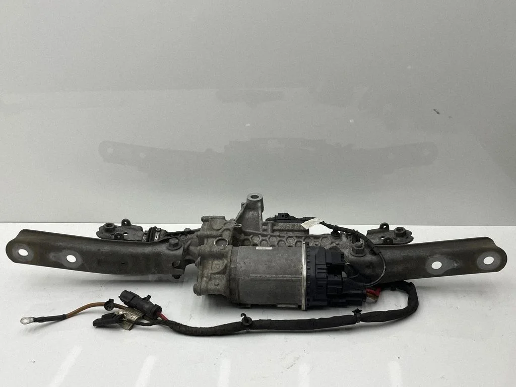Rear steering column – BMW 5 Series G30 G31 G38 (2016-)