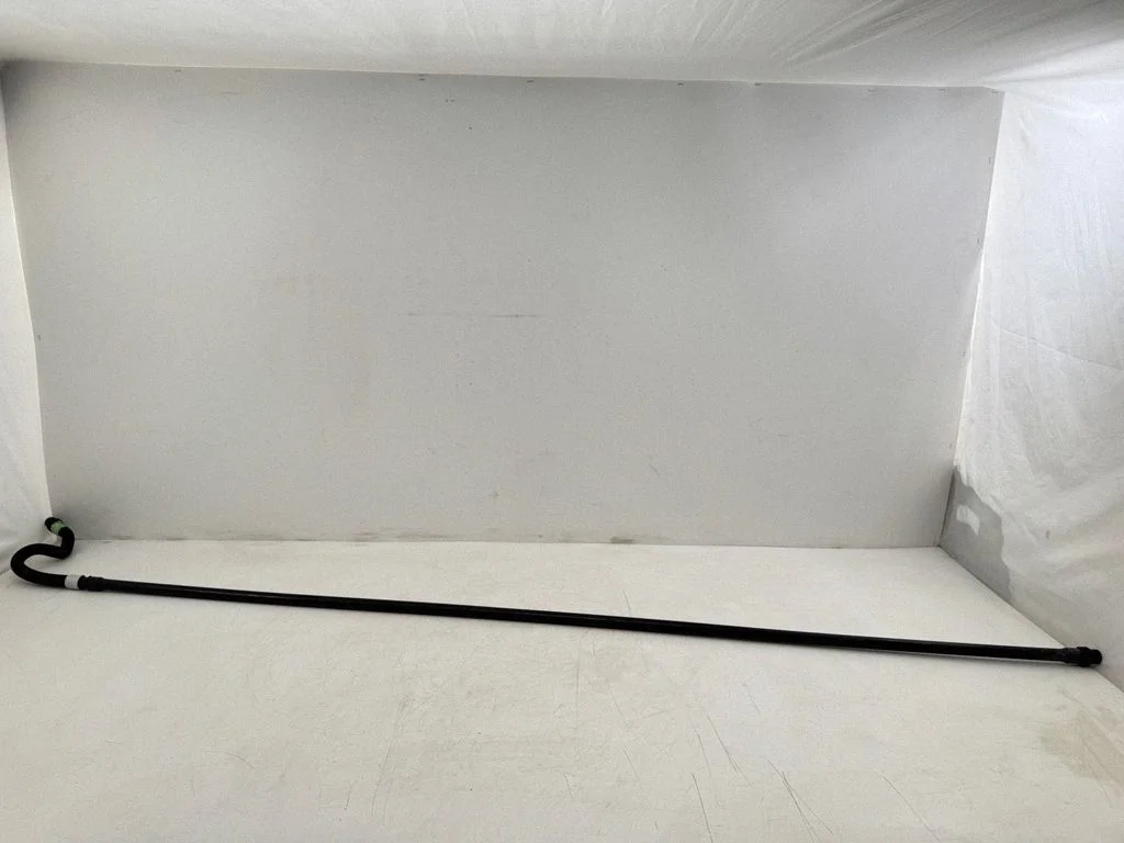 Hibrido/elektromobilio baterijos aušinimo žarnelės/vamzdeliai