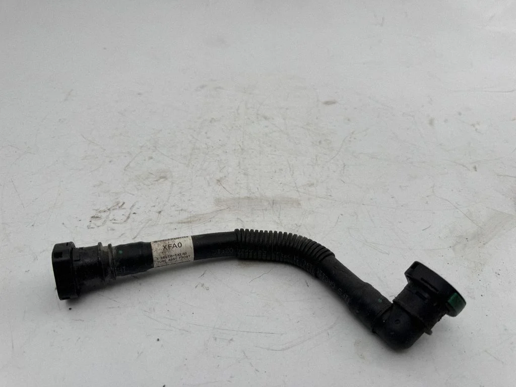 Elektromobilio variklio aušinimo žarnelės/vamzdeliai