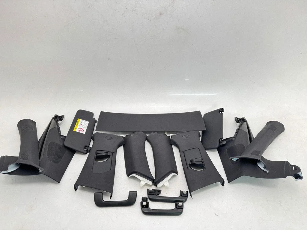 Interior decorative trim set – Audi A4 Allroad B8 (2008-2016)
