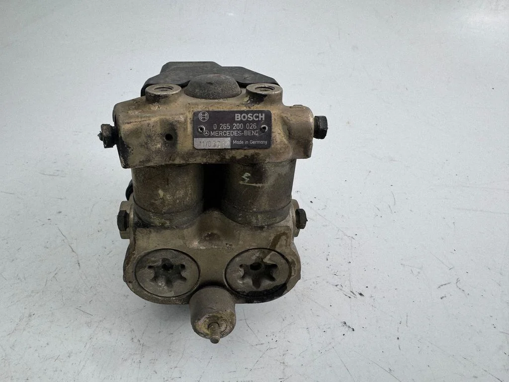 ABS-plokk 0265200026