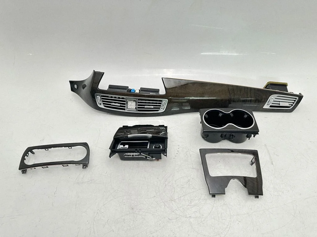 Interior decorative trim set A2186807671