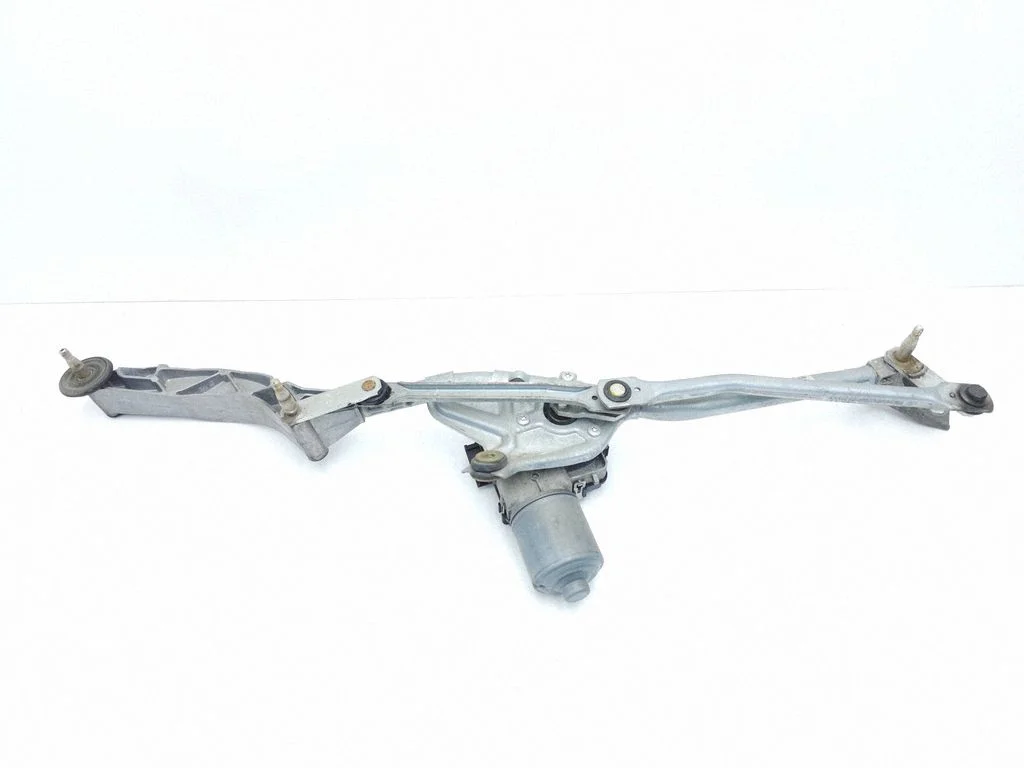 Front wiper linkage and motor 2198200142