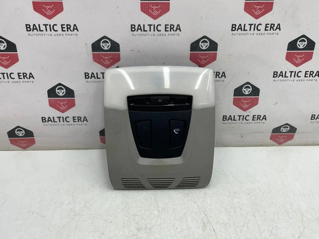 Front seat light 9263878