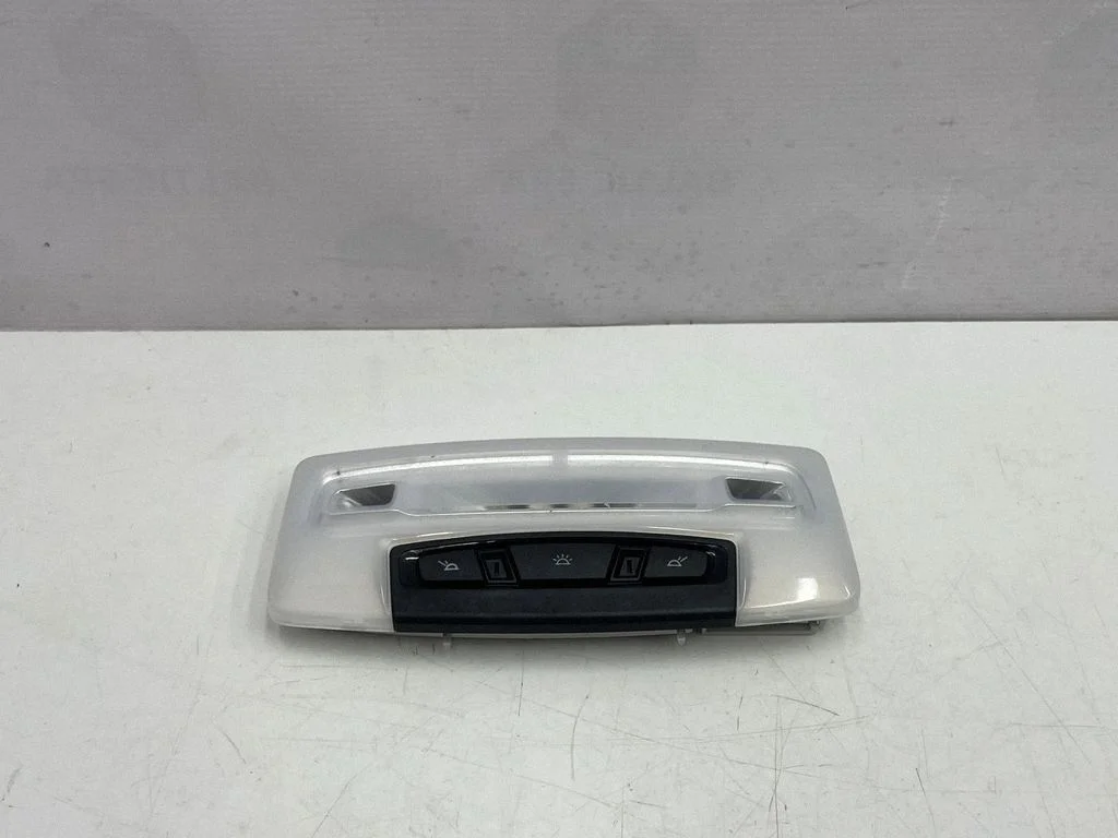 Tagaistmete valgustustuli – BMW 3-seeria GT F34 (2013-2017)