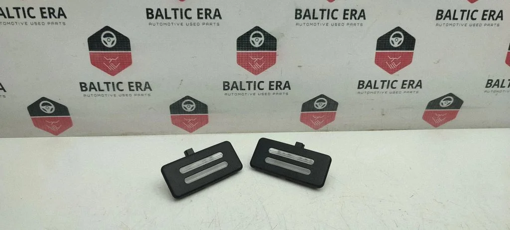 Tagaistmete valgustustuli – BMW X3 F25 (2010-2017)