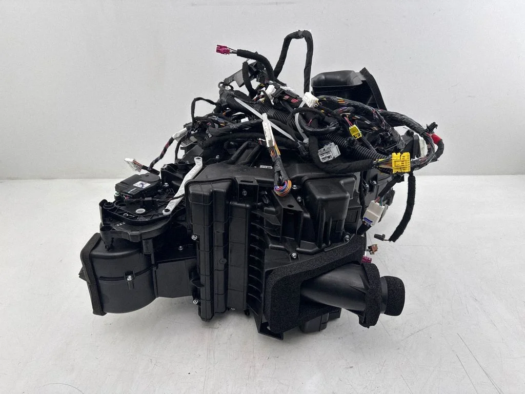 Interior heater climate box assembly – Tesla Model Y (2020-)