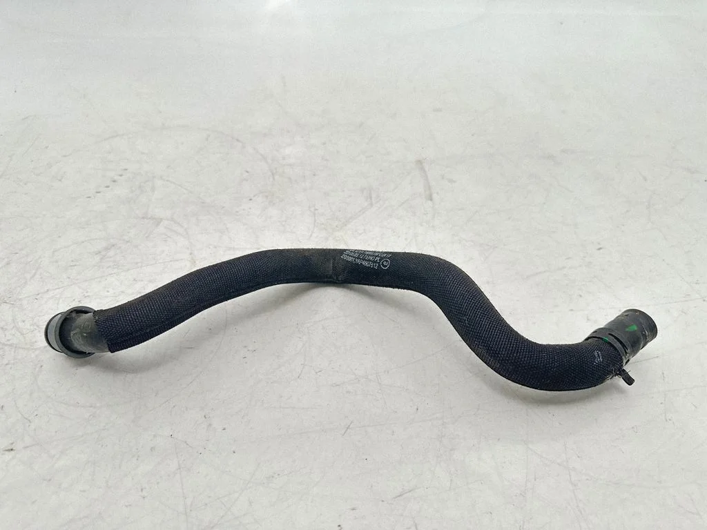 Engine coolant pipe/hose A2125012584