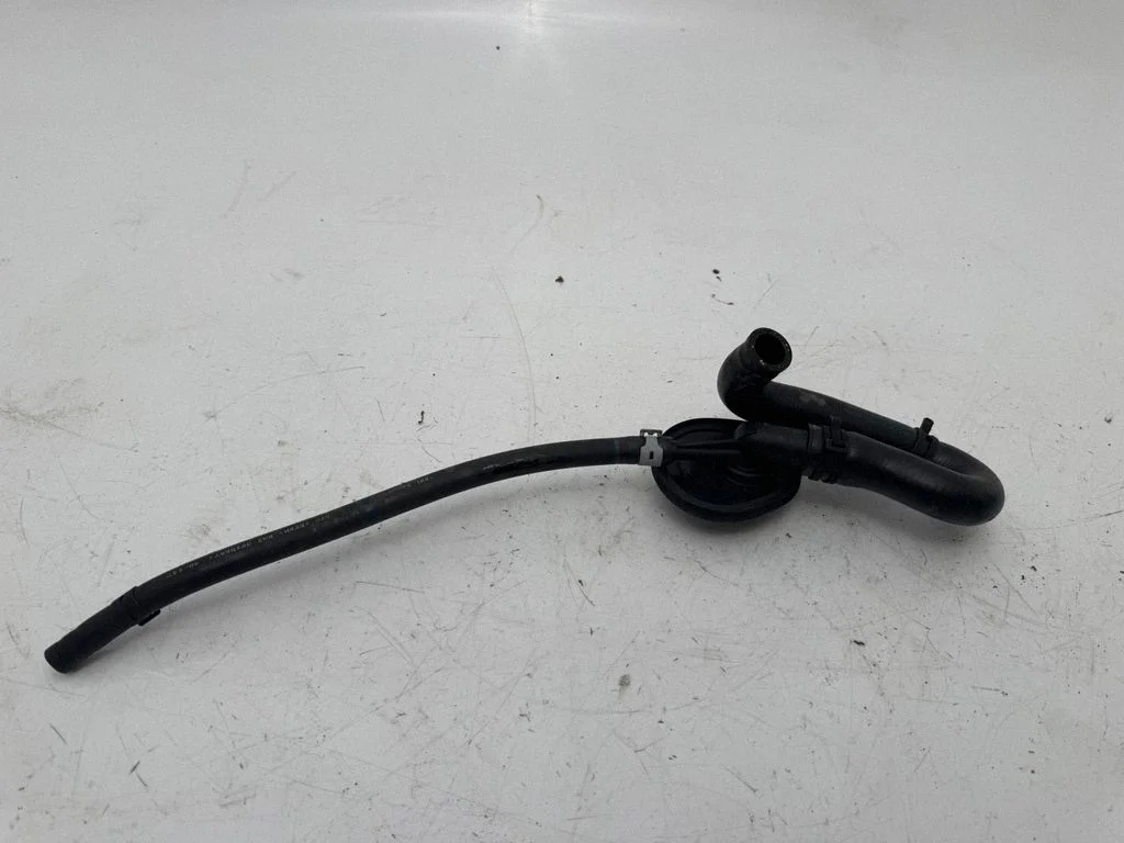 Engine coolant pipe/hose A2048301296