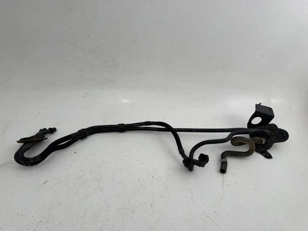 Przewody układu chłodzenia silnika 31686776