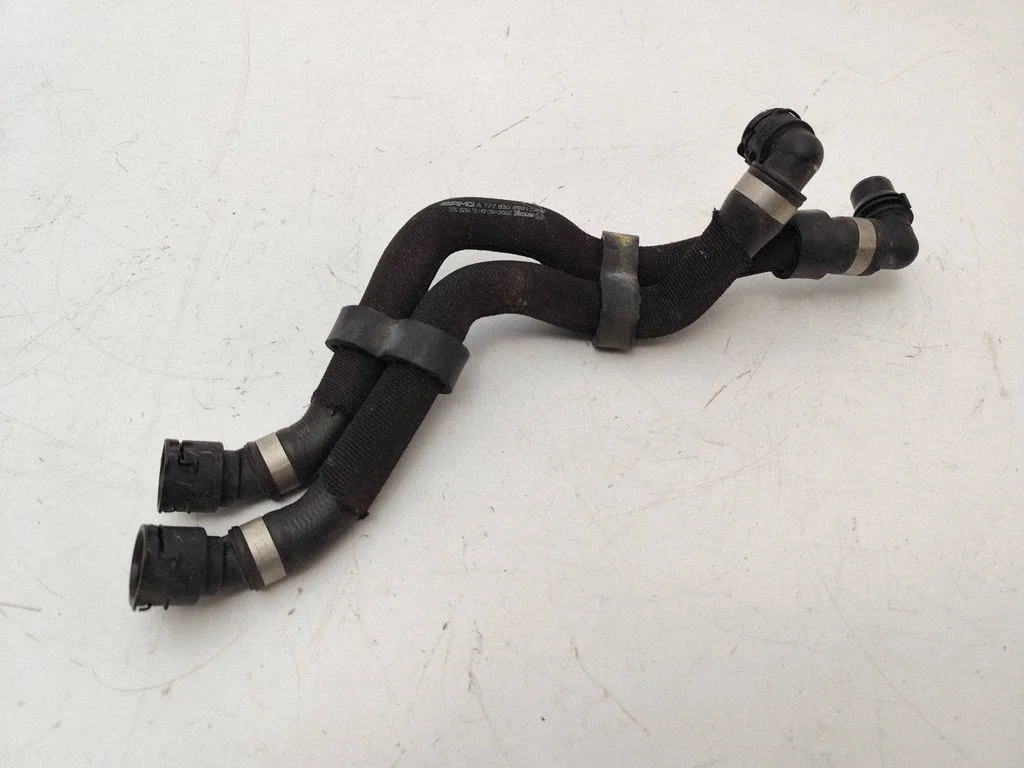 Engine coolant pipe/hose A1778308901