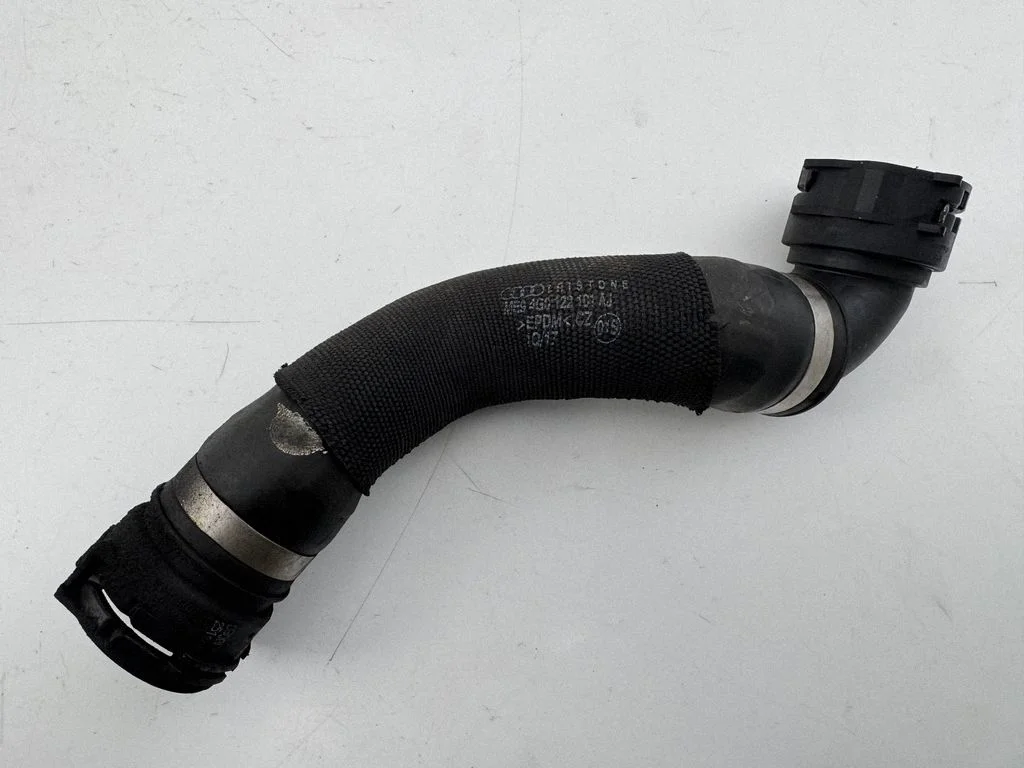 Engine coolant pipe/hose 4G0122101