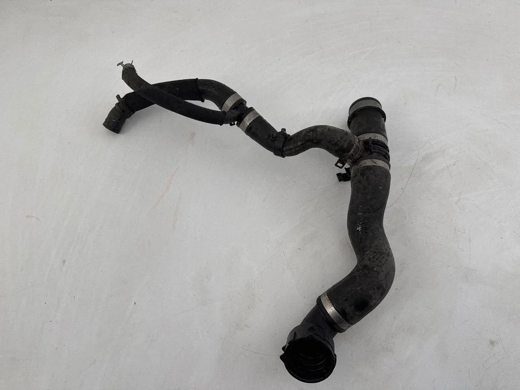 Engine coolant pipe/hose A2055017684