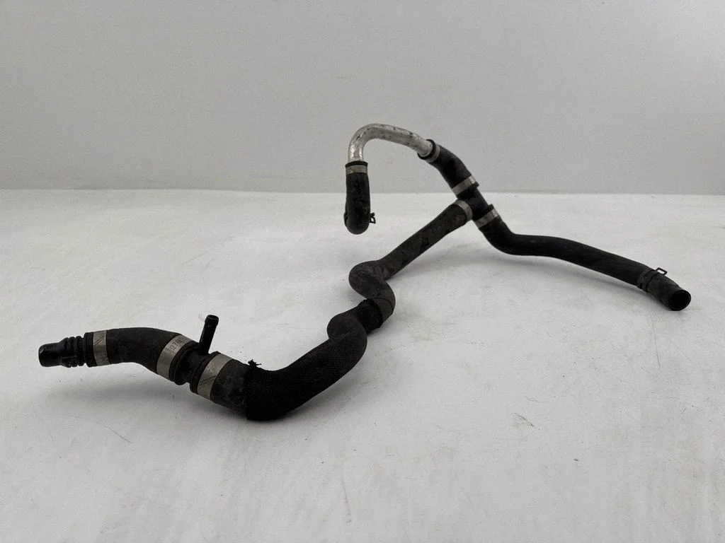 Engine coolant pipe/hose A2055061400