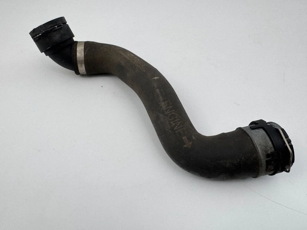 Engine coolant pipe/hose A2535019282