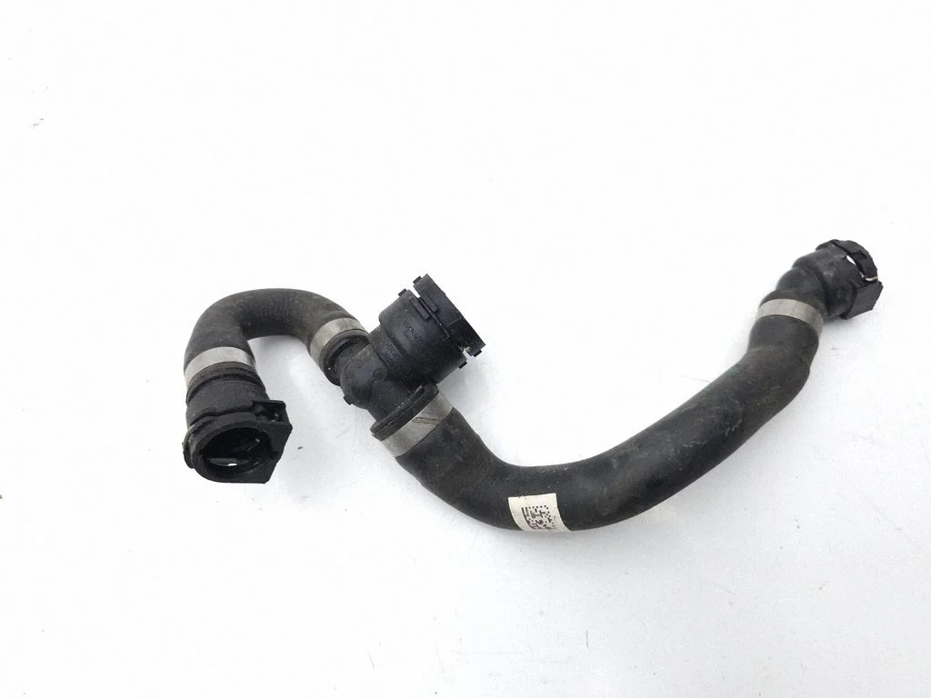 Engine coolant pipe/hose 8616531
