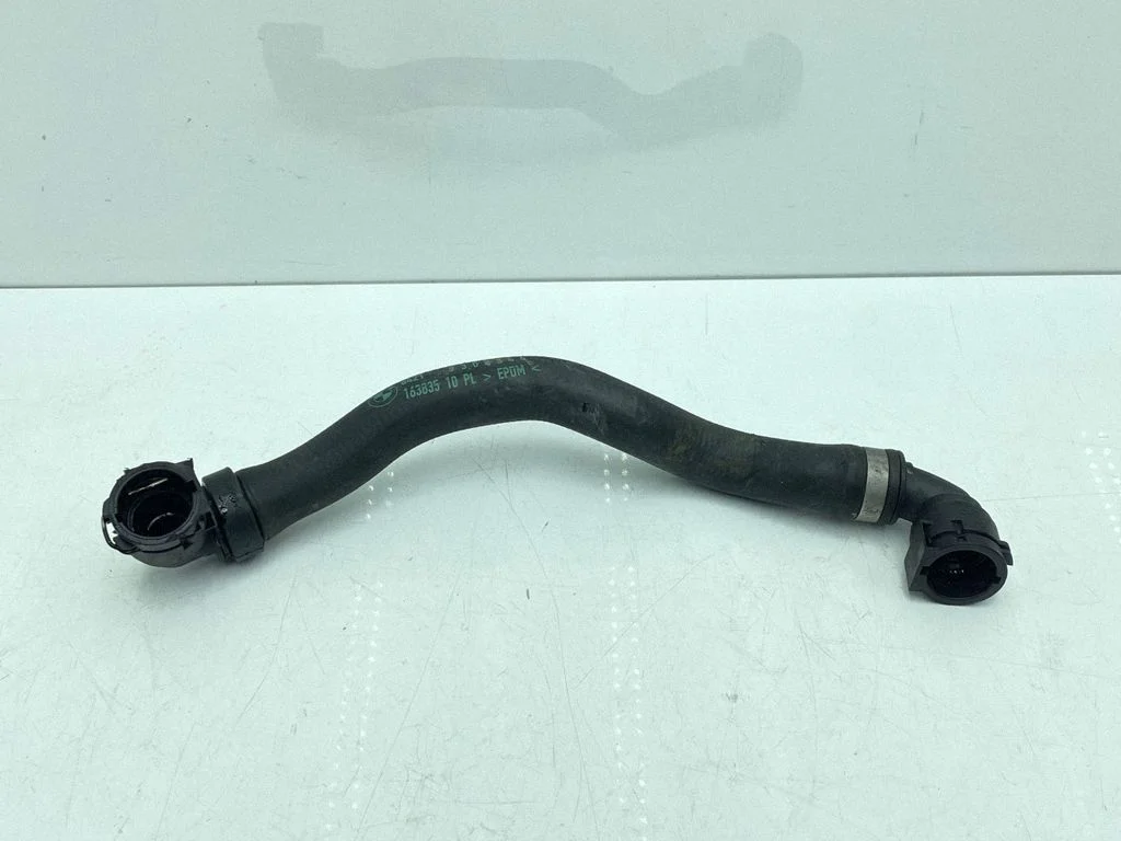 Engine coolant pipe/hose 9308346