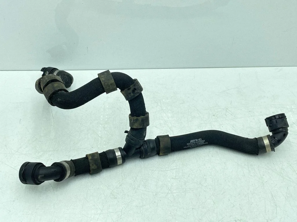 Engine coolant pipe/hose A2135018700