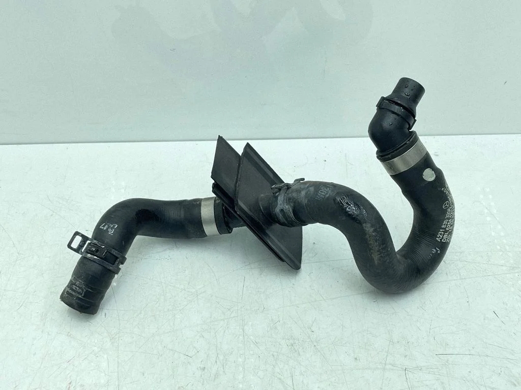 Engine coolant pipe/hose A2318303296