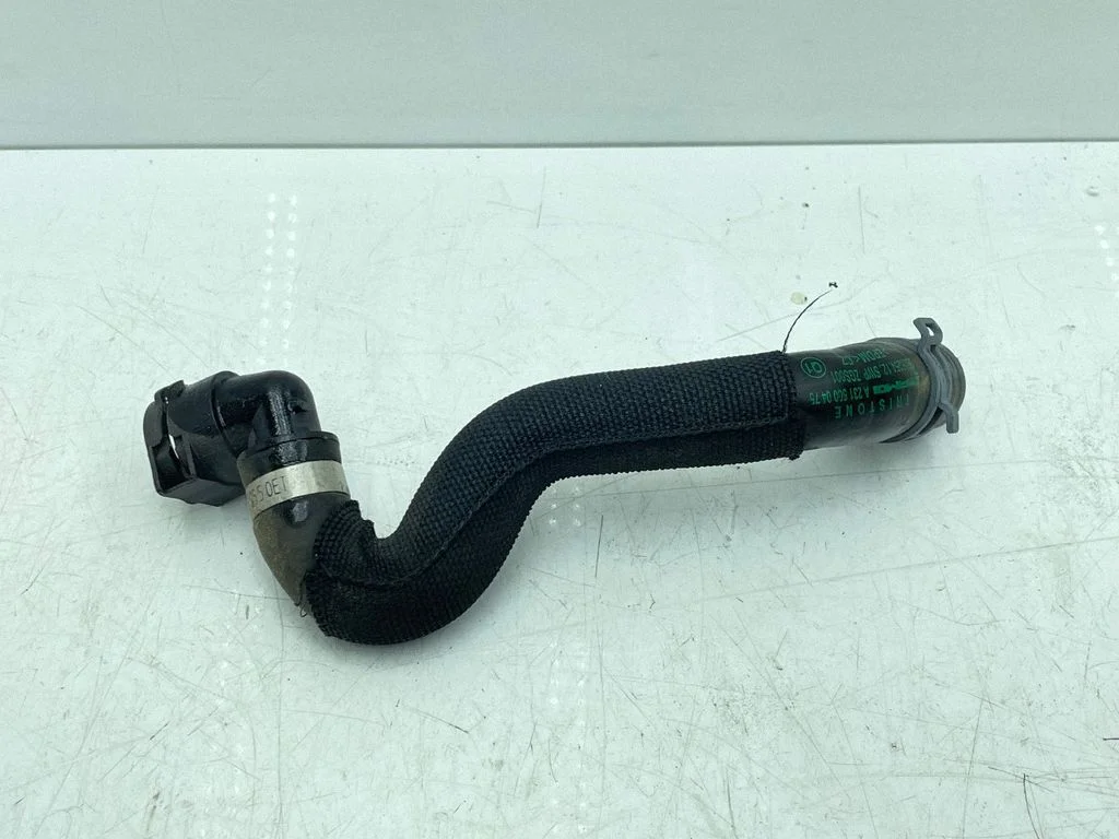 Engine coolant pipe/hose A2315000475