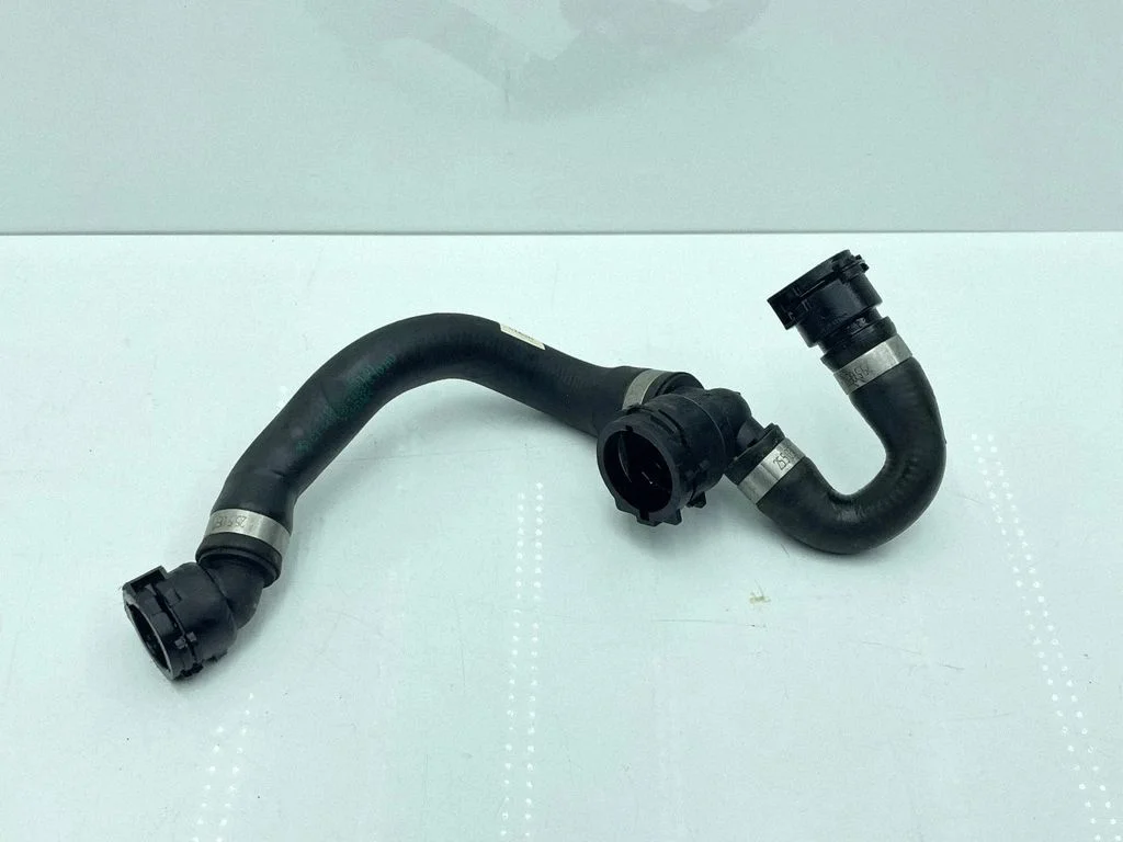 Engine coolant pipe/hose 8616531