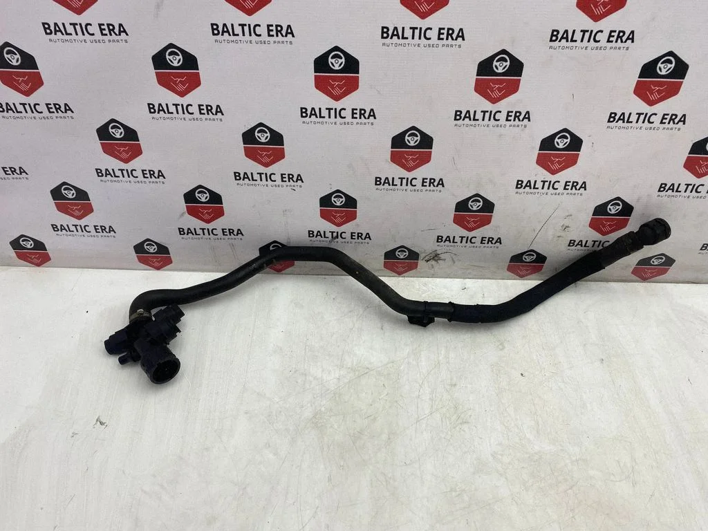 Przewody układu chłodzenia silnika – BMW Seria 5 F10 F11 (2009-2016)