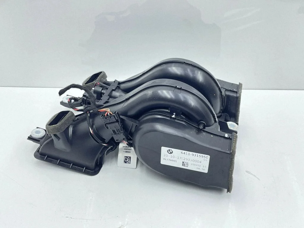 Salongipuhur – BMW 6-seeria G32 Gran Turismo (2017-)