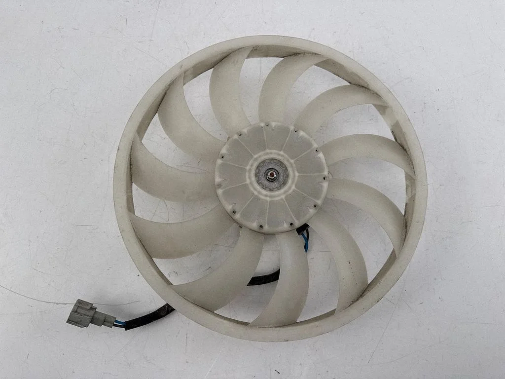 Elektrinis radiatorių ventiliatorius
