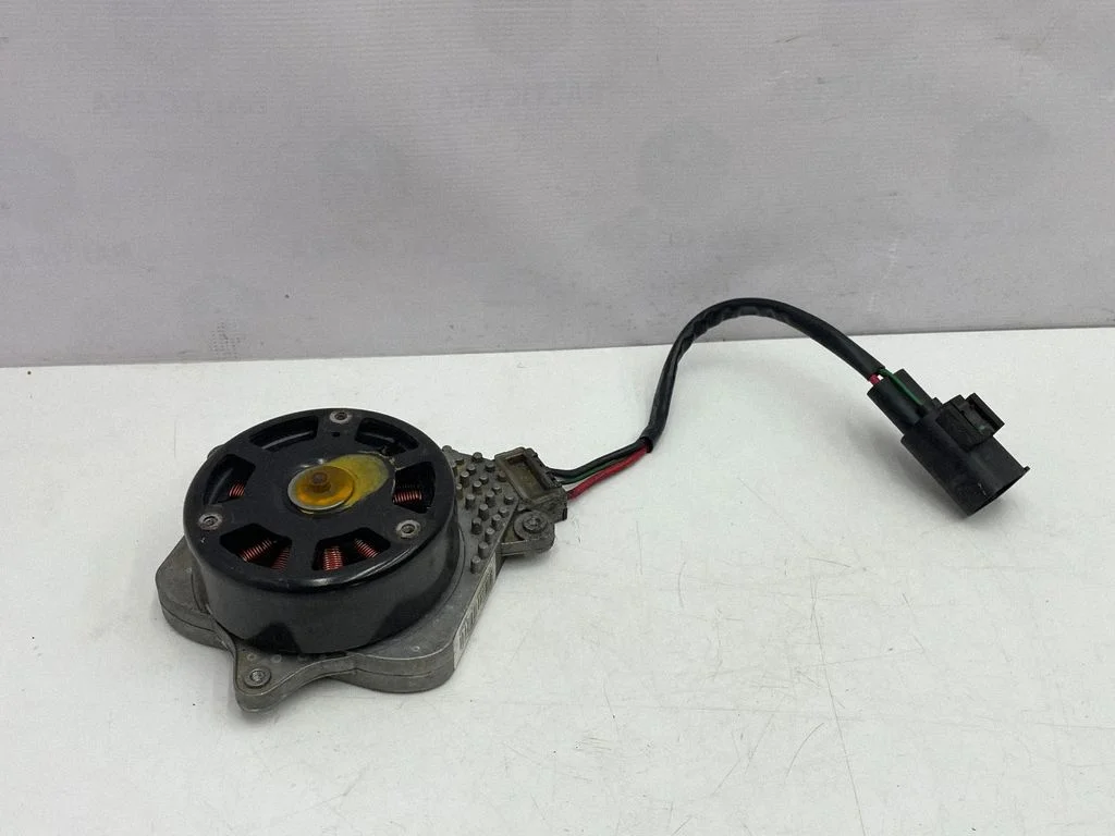 Electric radiator cooling fan 8641946