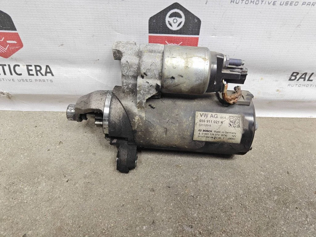 Starter motor 059911021K