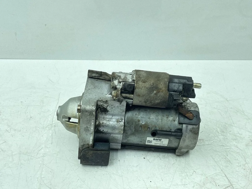 Starter motor 7645979