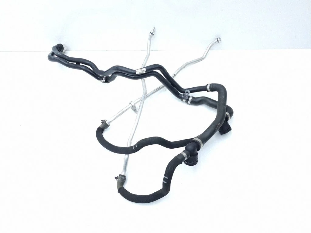 Gearbox oil cooler pipe/hose A0005001500