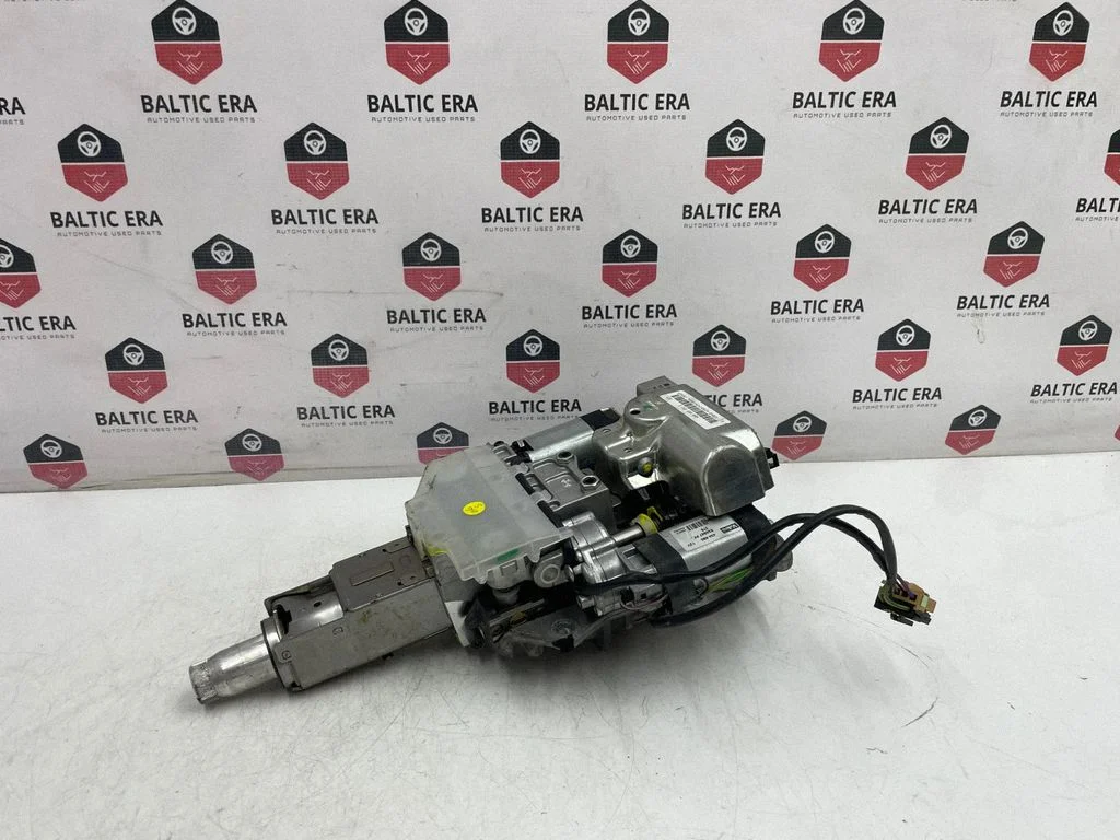 Steering wheel axle 4e0419512b