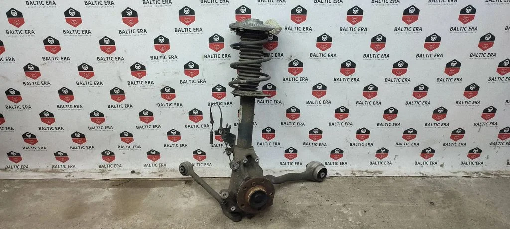 Front wheel hub spindle knuckle 6792288