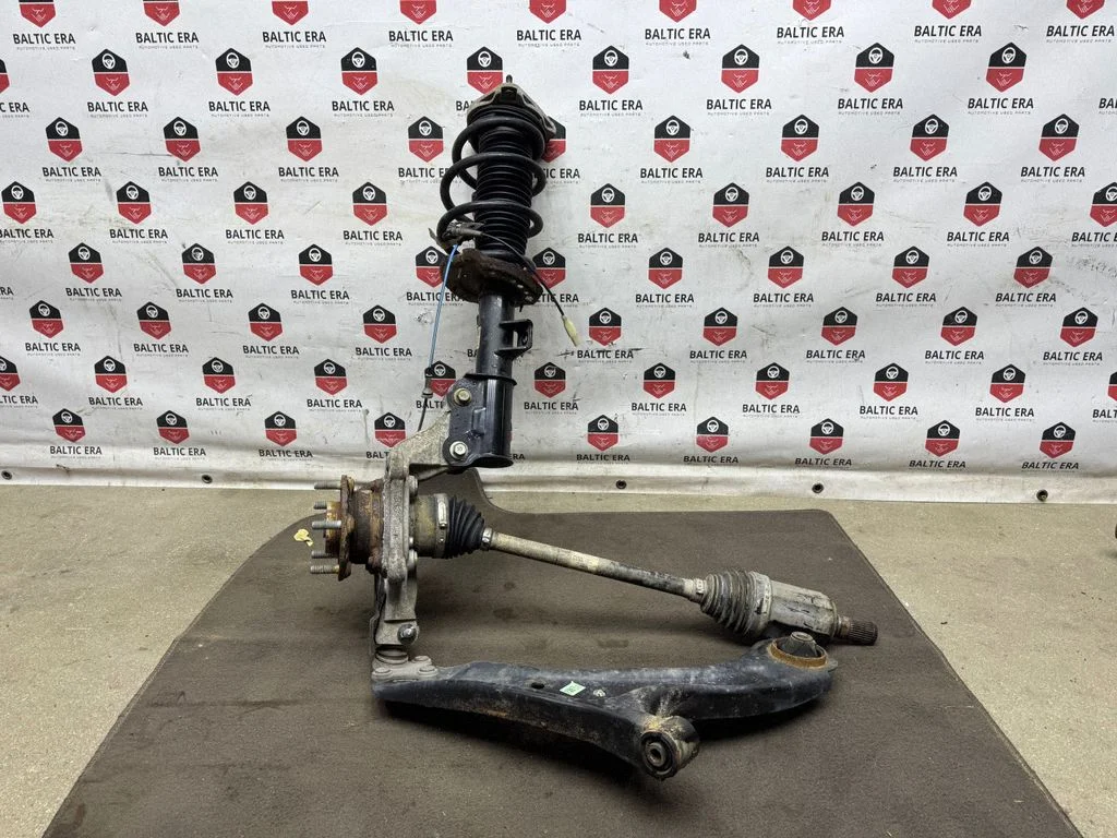 Front wheel hub spindle knuckle – KIA EV6 (2021-)