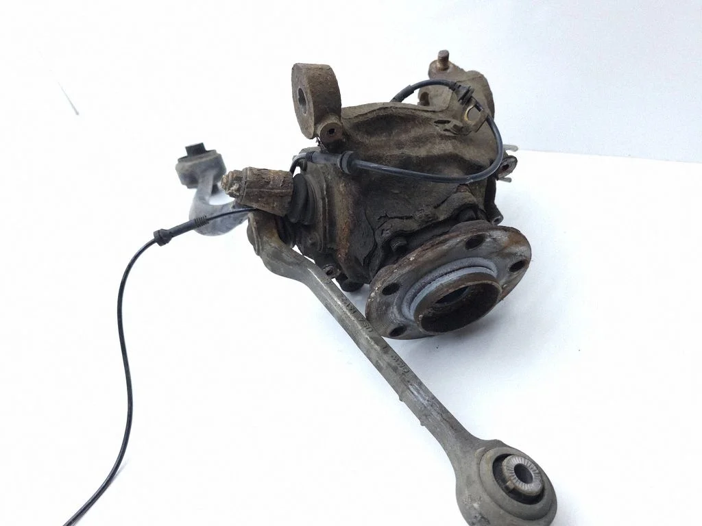 Piasta przednia – BMW X3 F25 (2010-2017)