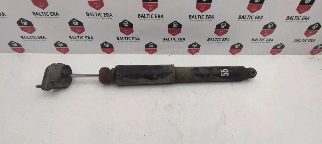 Rear shock absorber/damper