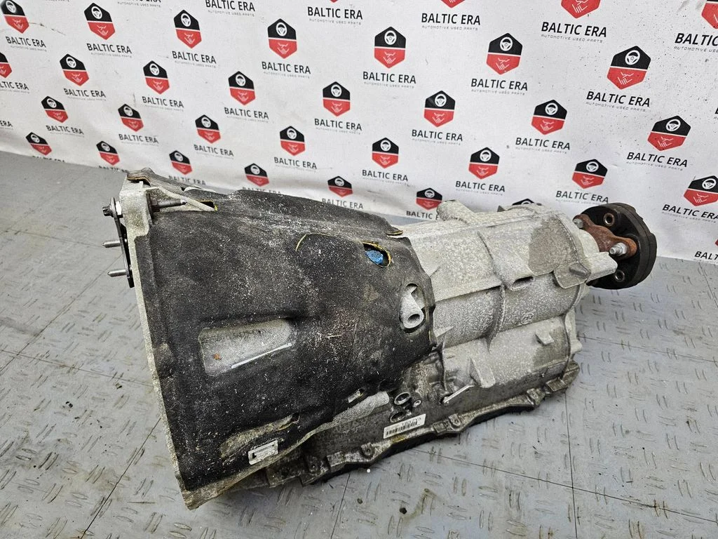Automatic gearbox 8693350