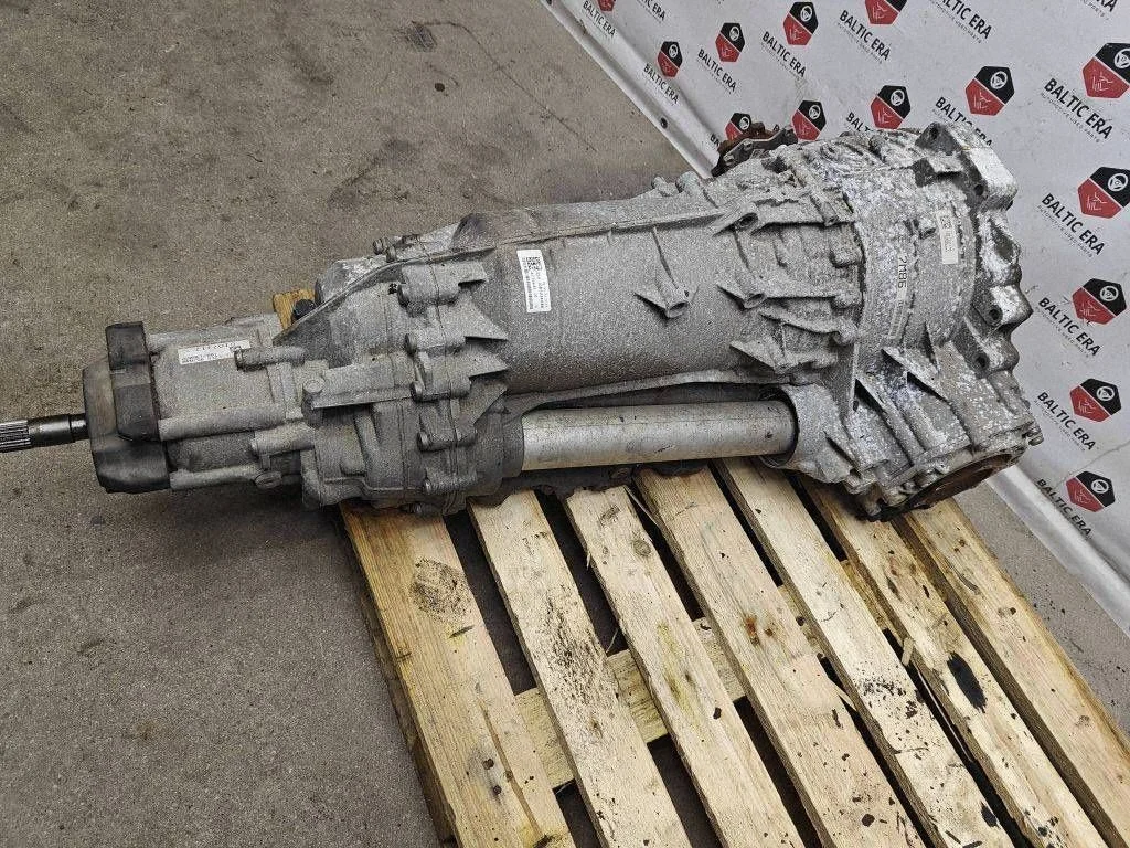 Automatic gearbox 1087435079