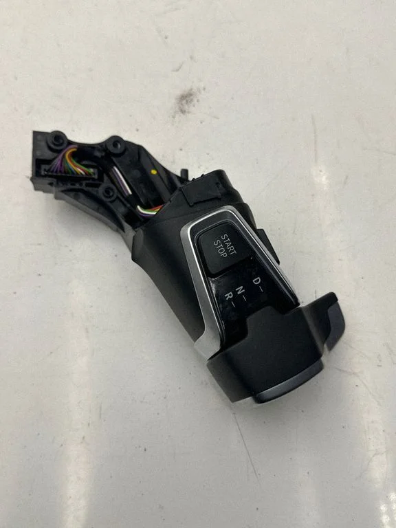 Gear selector mechanism – BMW i3 (2013-)