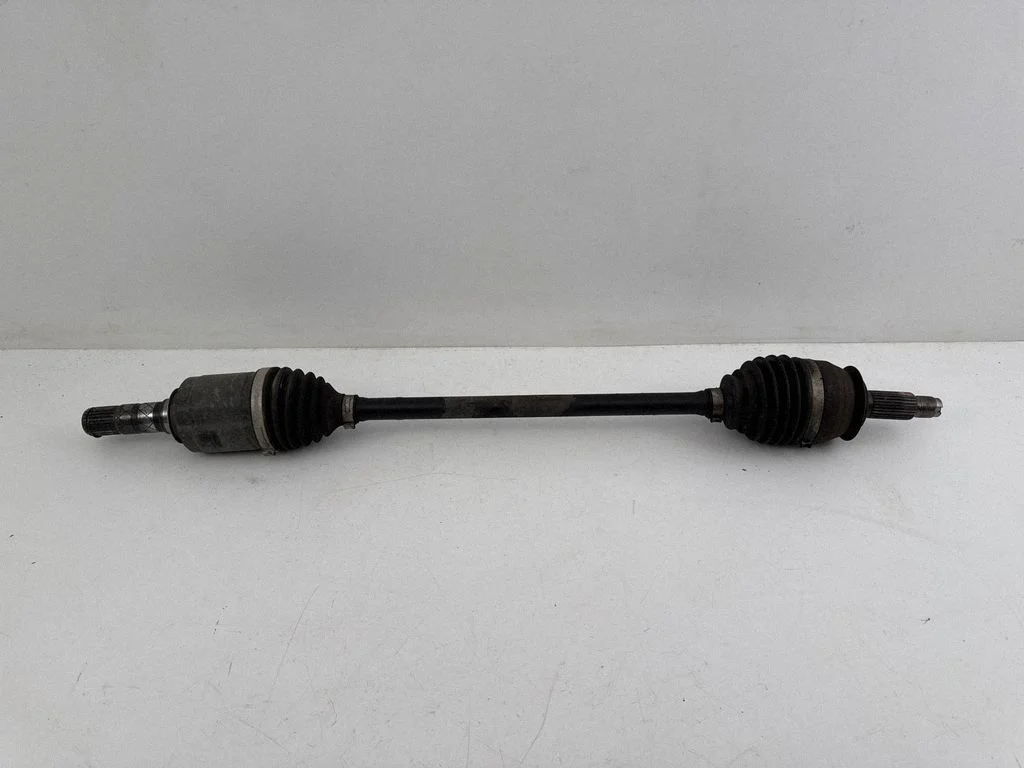 Front driveshaft