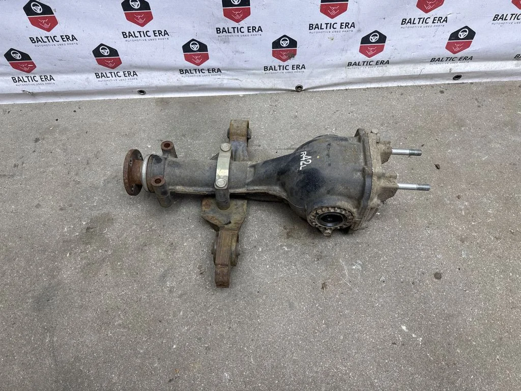 Rear differential SD0096