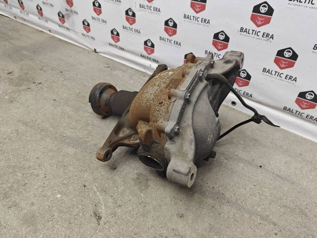 Rear differential RFFR3W4025HA