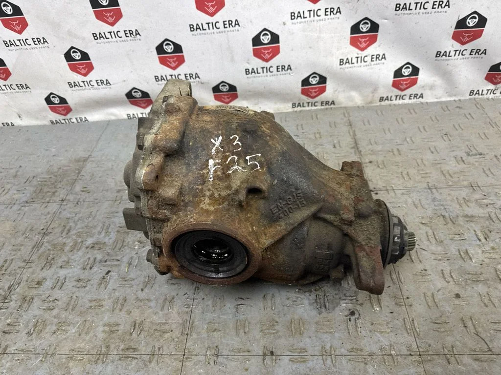 Tagumine reduktor (diferentsiaal) – BMW X3 F25 (2010-2017)