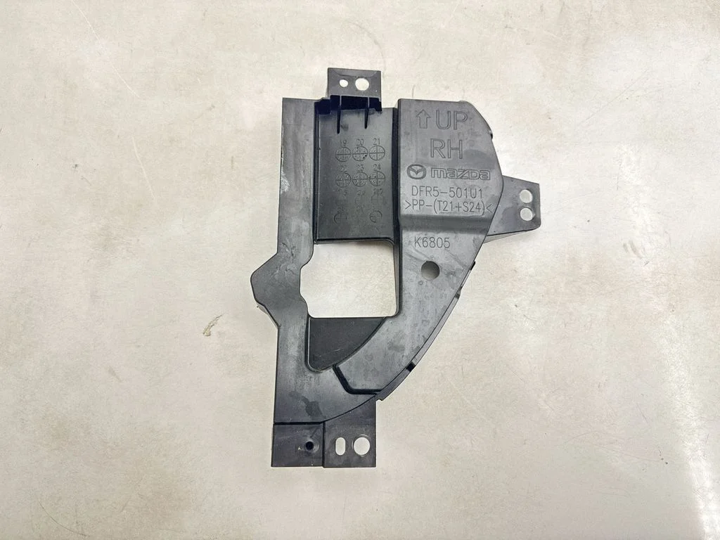 Esistange kinnitusklamber DFR5501U1