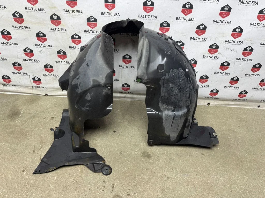 Front wheel arch liner splash guards A2468840222
