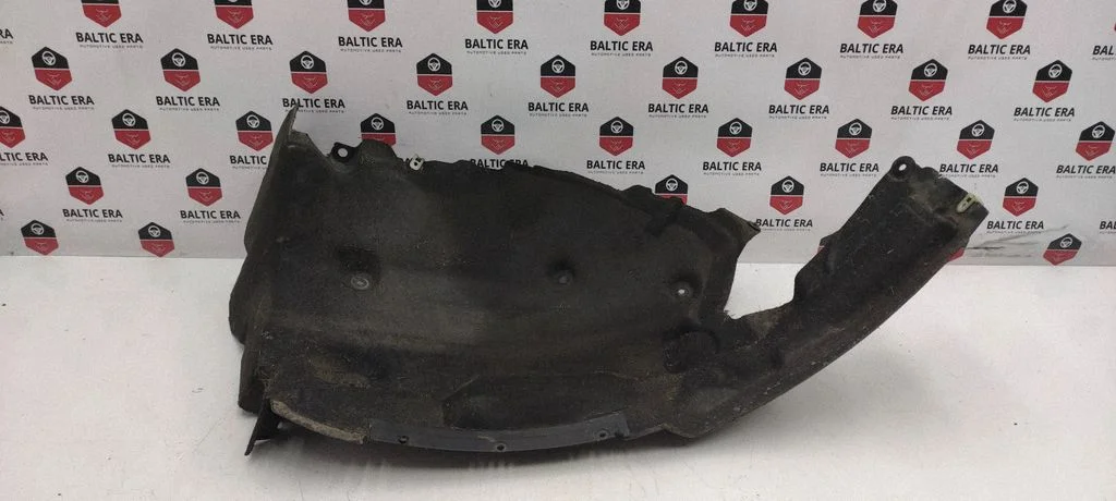 Front wheel arch liner splash guards 7186728