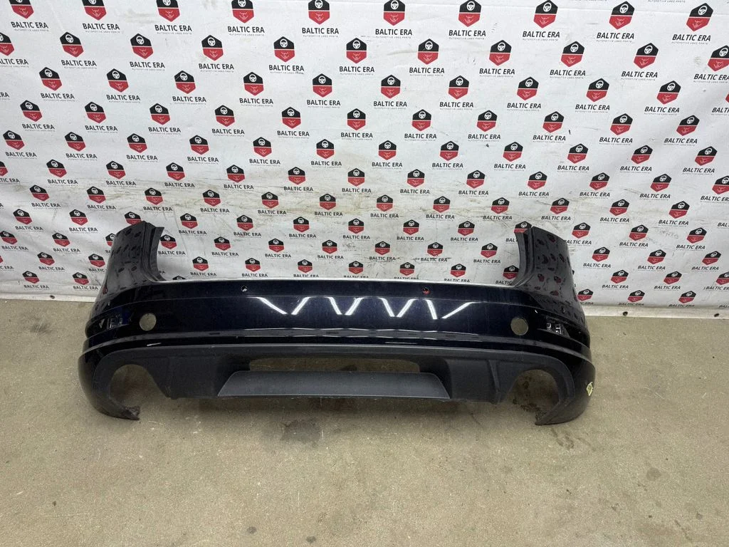 Rear bumper 7P6807521