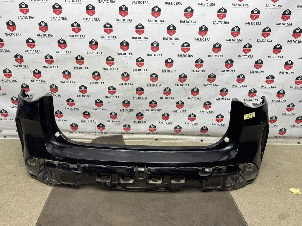Rear bumper 983430011T